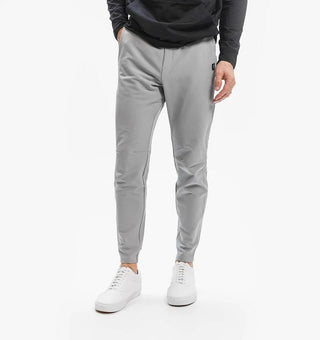 Laurits - Stretch - Hose - Hosen - Chinos - Khaki - Müller Mode