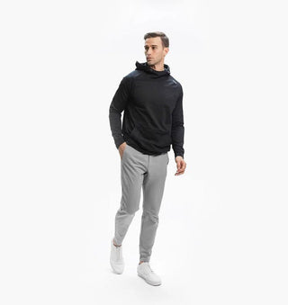 Laurits - Stretch - Hose - Hosen - Chinos - Khaki - Müller Mode