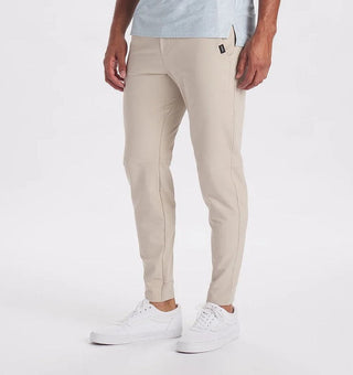 Laurits - Stretch - Hose - Hosen - Chinos - Sand - Müller Mode