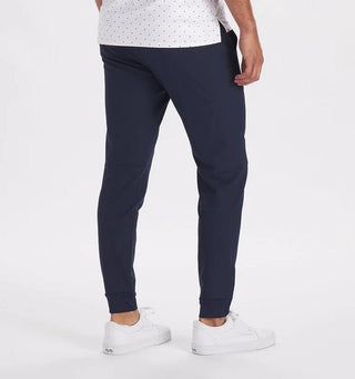 Laurits - Stretch - Hose - Hosen - Chinos - Schwarz - Müller Mode