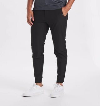 Laurits - Stretch - Hose - Hosen - Chinos - Schwarz - Müller Mode