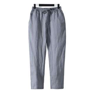 Liam Sommerhose mit Tunnelzug - Hosen - Blau - Müller Mode