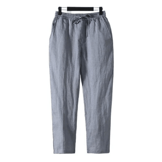 Liam Sommerhose mit Tunnelzug - Hosen - Blau - Müller Mode