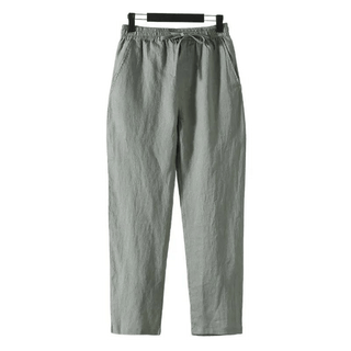 Liam Sommerhose mit Tunnelzug - Hosen - Grün - Müller Mode