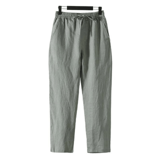 Liam Sommerhose mit Tunnelzug - Hosen - Grün - Müller Mode
