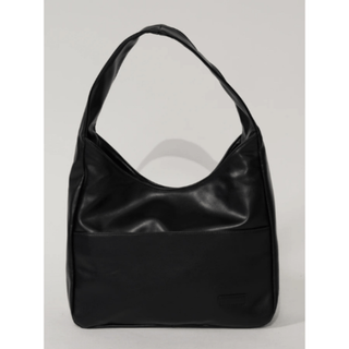 Lluvia Minimalistische Schultertasche - Schultertaschen - Schwarz - Müller Mode