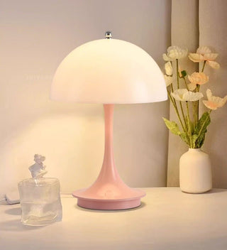 Luminary Mushroom Tischlampe - Tischlampe - Rosa - Müller Mode