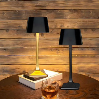 Lumis - Berührungslampe - Tischlampe - Schwarz - Müller Mode