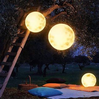 Magique - Mondlampe - Außenbeleuchtung - Weiß - Müller Mode