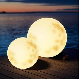 Magique - Mondlampe - Außenbeleuchtung - Weiß - Müller Mode