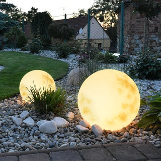 Magique - Mondlampe - Außenbeleuchtung - Weiß - Müller Mode