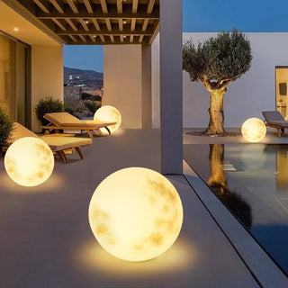 Magique - Mondlampe - Außenbeleuchtung - Weiß - Müller Mode