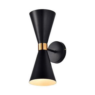 Matinal - Skandinavische Wandlampe - Wandleuchte - Schwarz - Müller Mode