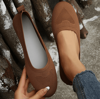 Mia - Atmungsaktiver Schuhe - Sandalen & Hausschuhe - Braun - Müller Mode
