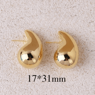 Micara - Dewdrop Delights - Ohrringe - Ohrringe - Gold - Müller Mode