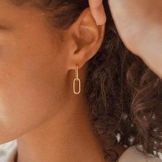Micara - Gold Connection - Ohrringe - Ohrringe - Gold - Müller Mode