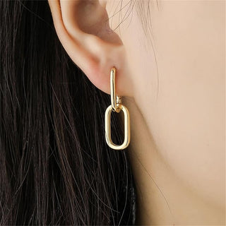 Micara - Gold Connection - Ohrringe - Ohrringe - Gold - Müller Mode