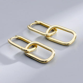 Micara - Gold Connection - Ohrringe - Ohrringe - Gold - Müller Mode