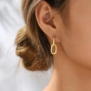 Micara - Gold Connection - Ohrringe - Ohrringe - Gold - Müller Mode