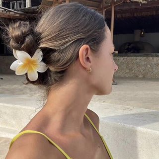 Micara - Island Charms - Haarschmuck - Haarschmuck - Orange - Müller Mode