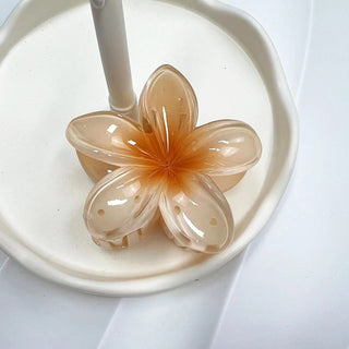 Micara - Island Charms - Haarschmuck - Haarschmuck - Orange - Müller Mode