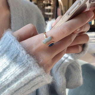 Micara - Ocean Dual - Ringe - Ringe - Blau - Müller Mode