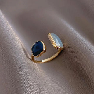 Micara - Ocean Dual - Ringe - Ringe - Blau - Müller Mode