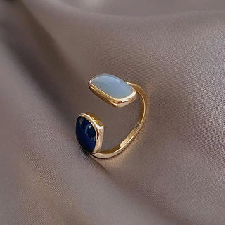 Micara - Ocean Dual - Ringe - Ringe - Blau - Müller Mode