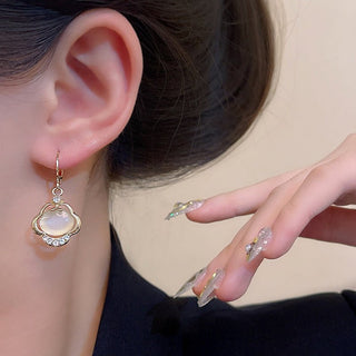 Micara - Opulent Dangles - Ohrringe - Ohrringe - Opal - Müller Mode