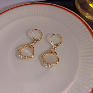 Micara - Opulent Dangles - Ohrringe - Ohrringe - Opal - Müller Mode