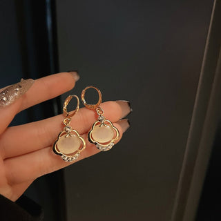 Micara - Opulent Dangles - Ohrringe - Ohrringe - Opal - Müller Mode