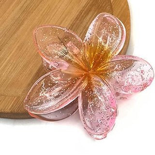 Micara - Shimmery Blooms - Haarschmuck - Haarschmuck - Rosa - Müller Mode