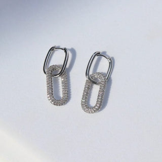 Micara - Silver Connection - Ohrringe - Ohrringe - Silber - Müller Mode