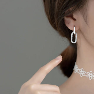 Micara - Silver Connection - Ohrringe - Ohrringe - Silber - Müller Mode