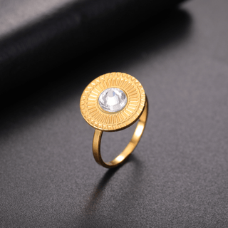 Micara - Sunbeam Orbs - Ringe - Ringe - Gold - Müller Mode