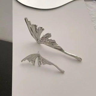 Micara - Winged Wonders - Ohrringe - Ohrringe - Silber - Müller Mode