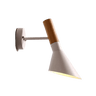 Weiß & Holz