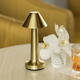 Nebula - Eleganten Tischlampe - Tischlampe - Gold - Müller Mode