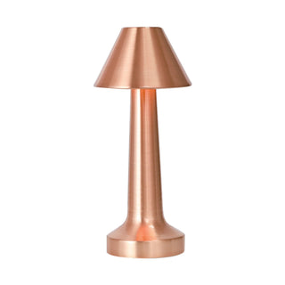 Nebula - Eleganten Tischlampe - Tischlampe - Roségold - Müller Mode
