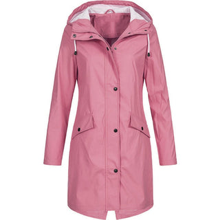 Nicoline - Windbreaker - Winterjacken - Rosa - Müller Mode