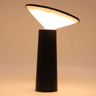 Nimbus - Schwenkbare Tischleuchte - Tischlampe - Weiß - Müller Mode