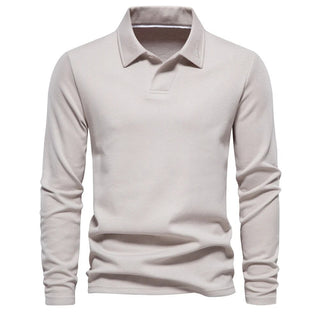 Noah - Poloshirt - Polos - Beige - Müller Mode