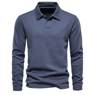 Noah - Poloshirt - Polos - Blau - Müller Mode