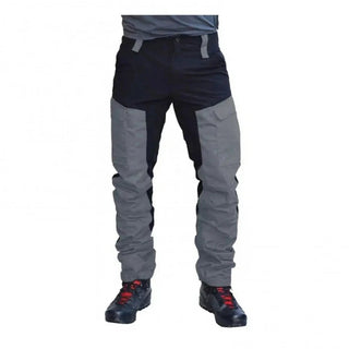 Nolan - Wetterfeste Cargohose - Robuste Konstruktion - Cargohosen - Grau - Müller Mode