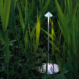 PointLight - Elegante Tischlampe - Tischlampe - Silber - Müller Mode