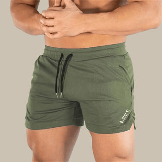 Quentin Badehose mit Kordelzug - Badehose - Grün - Müller Mode