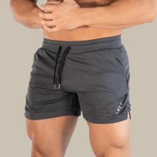 Quentin Badehose mit Kordelzug - Badehose - Grau - Müller Mode