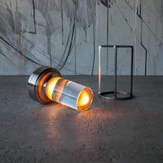 Radiance - Berührungslampe - Tischlampe - Gold - Müller Mode