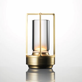 Radiance - Berührungslampe - Tischlampe - Gold - Müller Mode
