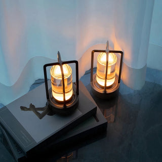 Radiance - Berührungslampe - Tischlampe - Gold - Müller Mode